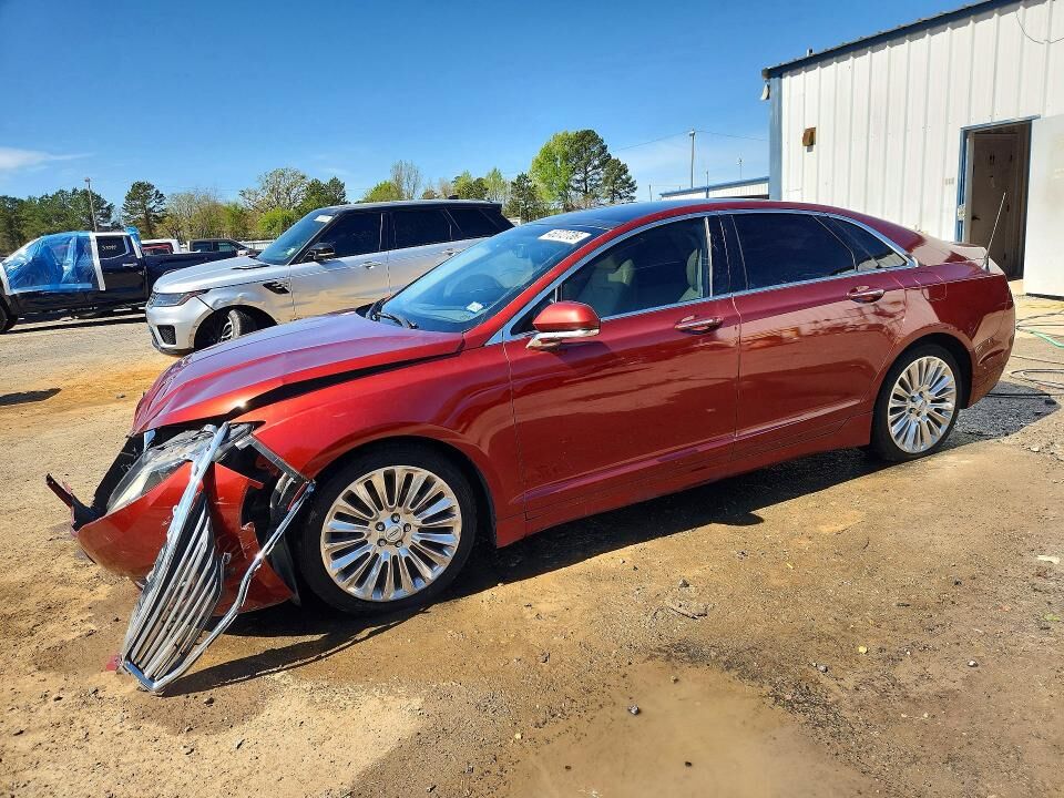 2014 LINCOLN MKZ