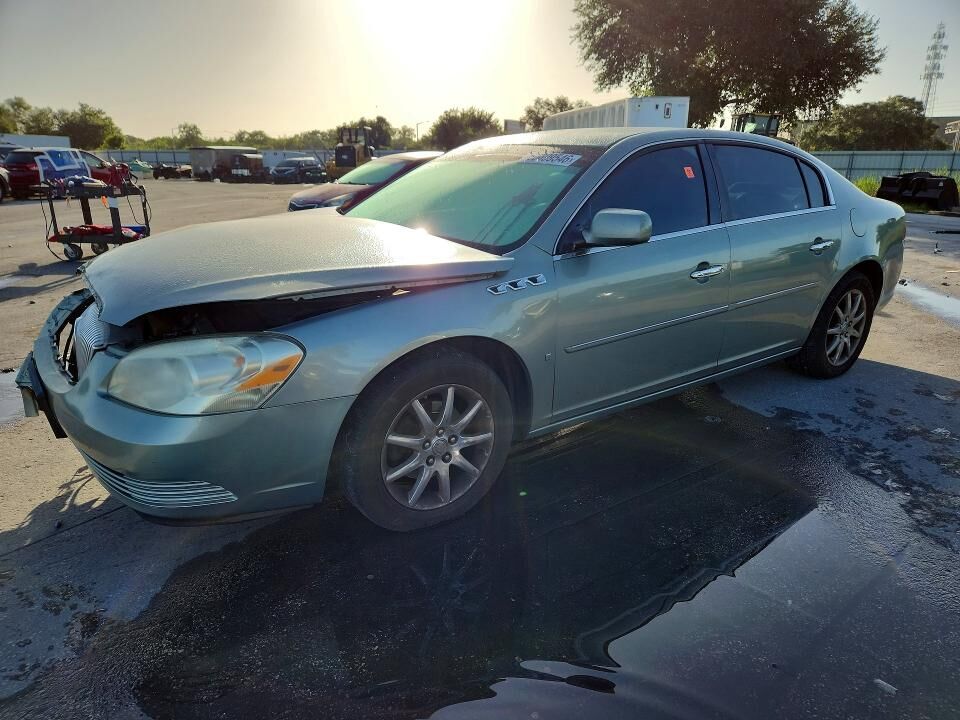 2007 BUICK Lucerne