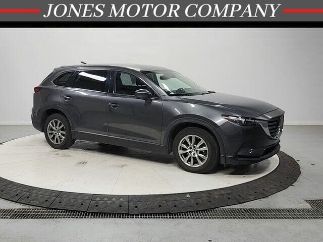 2018 MAZDA CX-9
