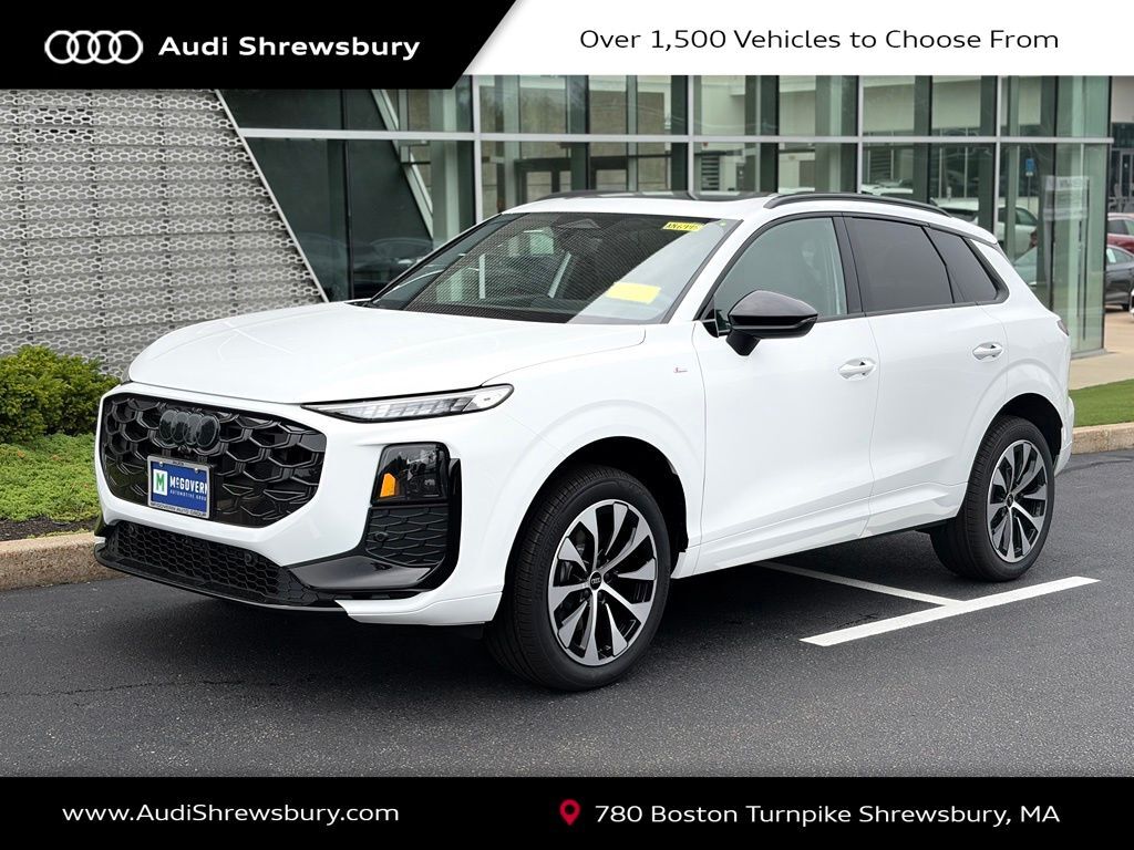 2026 AUDI Q3
