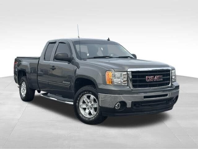 2011 GMC Sierra