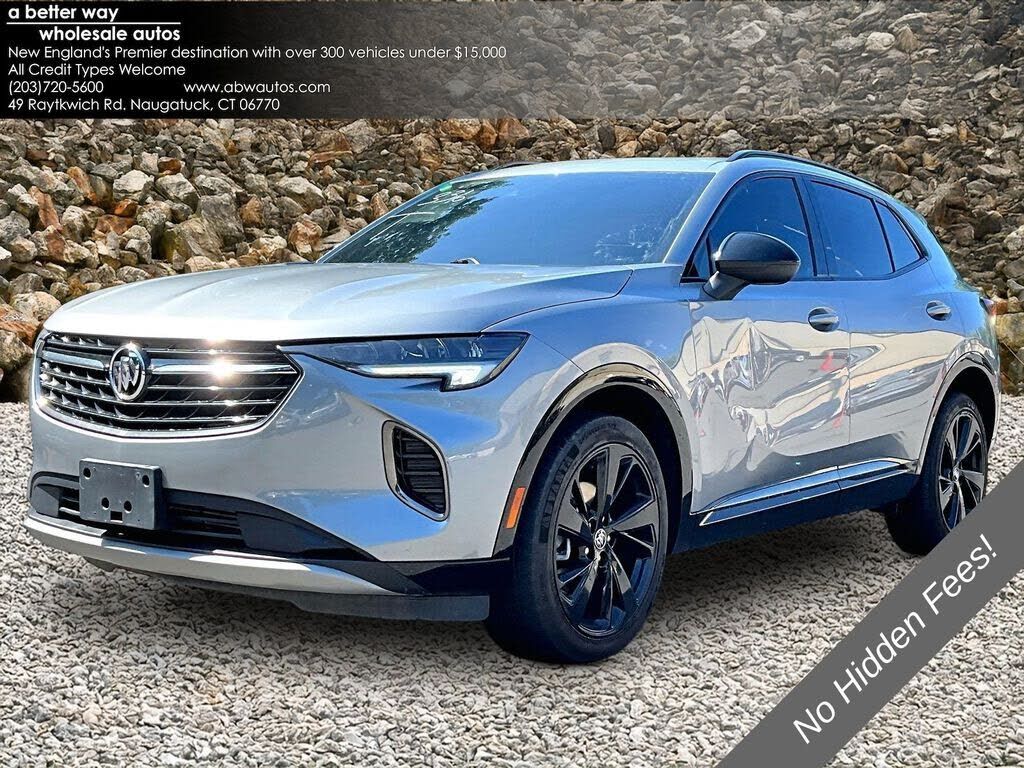 2023 BUICK Envision