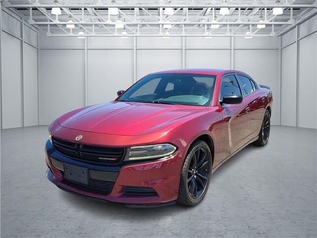 2018 DODGE Charger