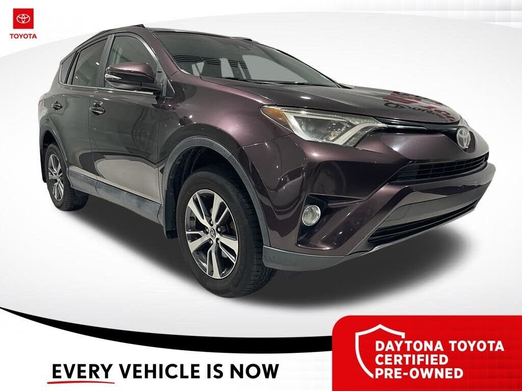 2017 TOYOTA RAV4