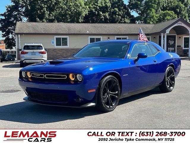 2022 DODGE Challenger