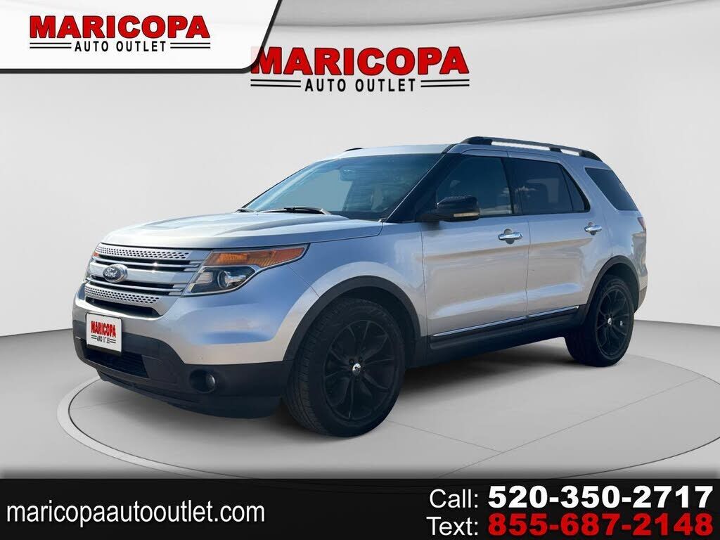 2011 FORD Explorer