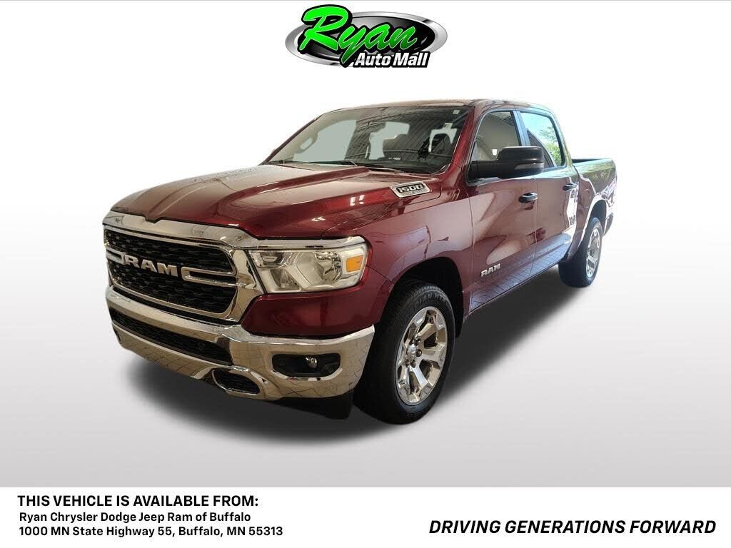 2023 RAM 1500