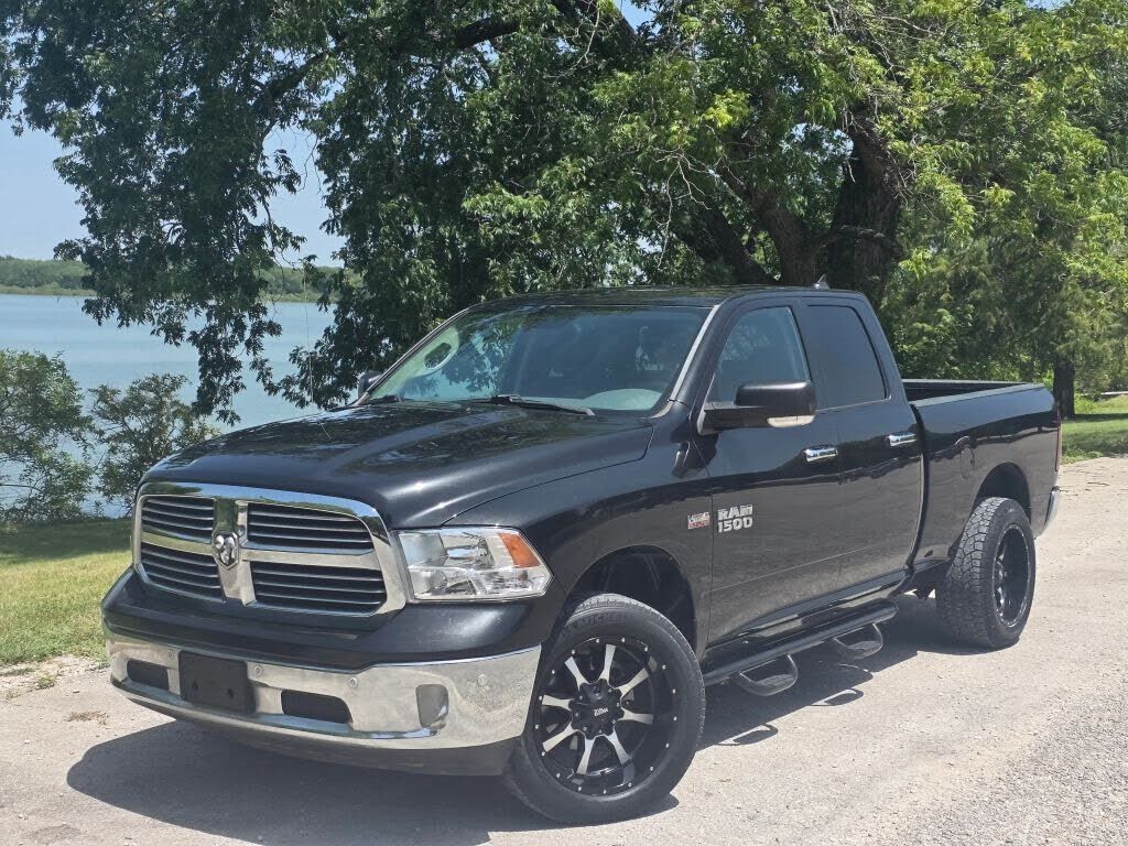 2017 RAM 1500