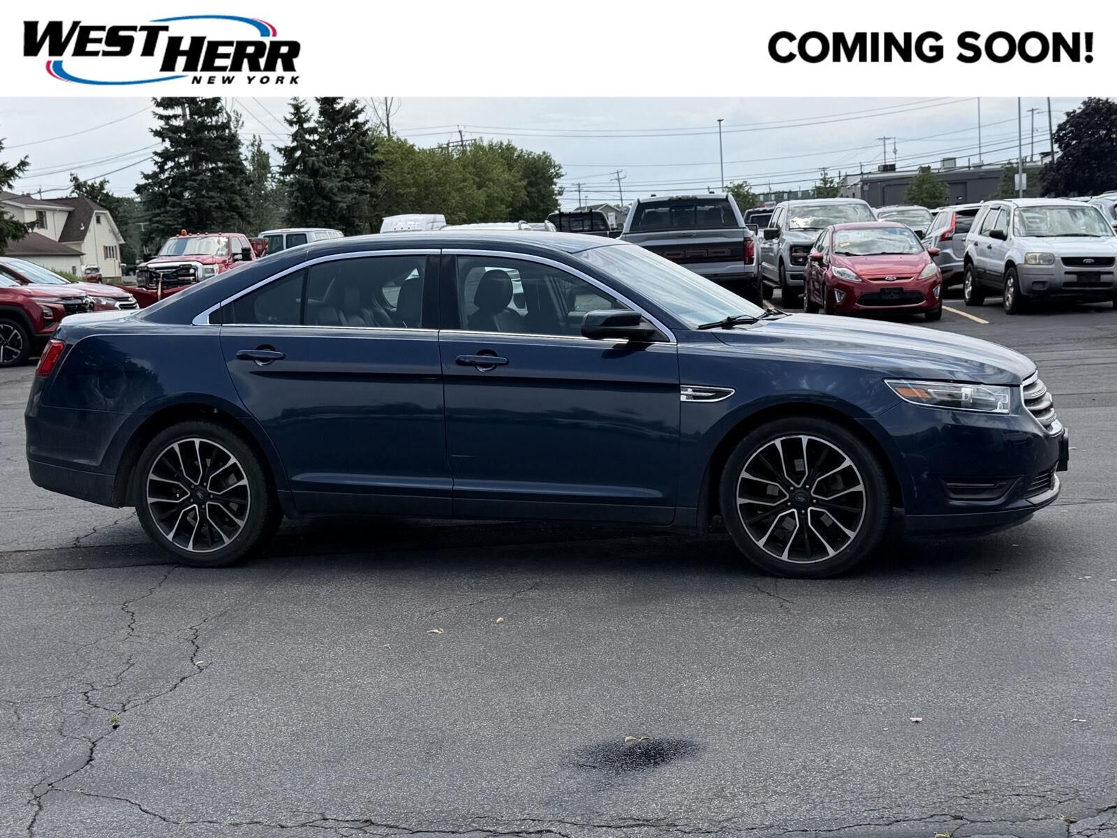 2017 FORD Taurus