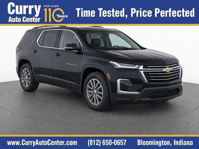 2022 CHEVROLET Traverse