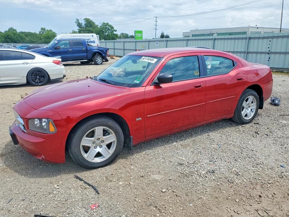 2007 DODGE Charger
