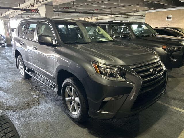 2017 LEXUS GX