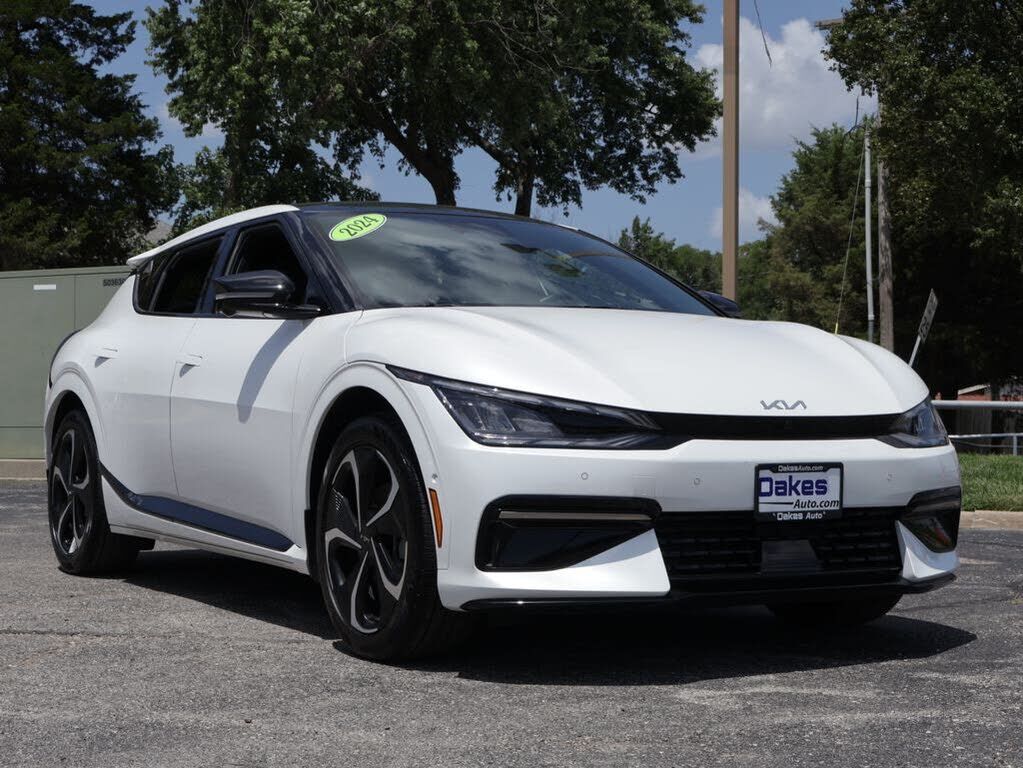 2024 KIA EV6