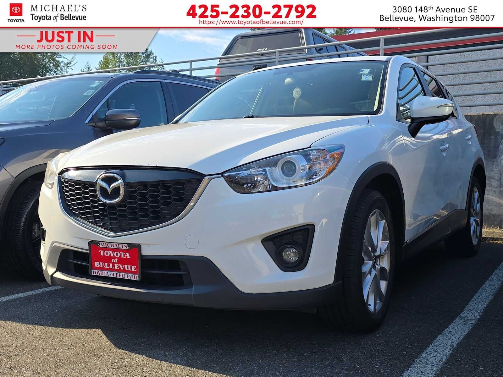 2015 MAZDA CX-5
