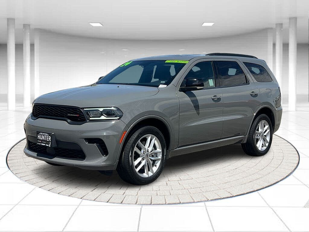 2024 DODGE Durango