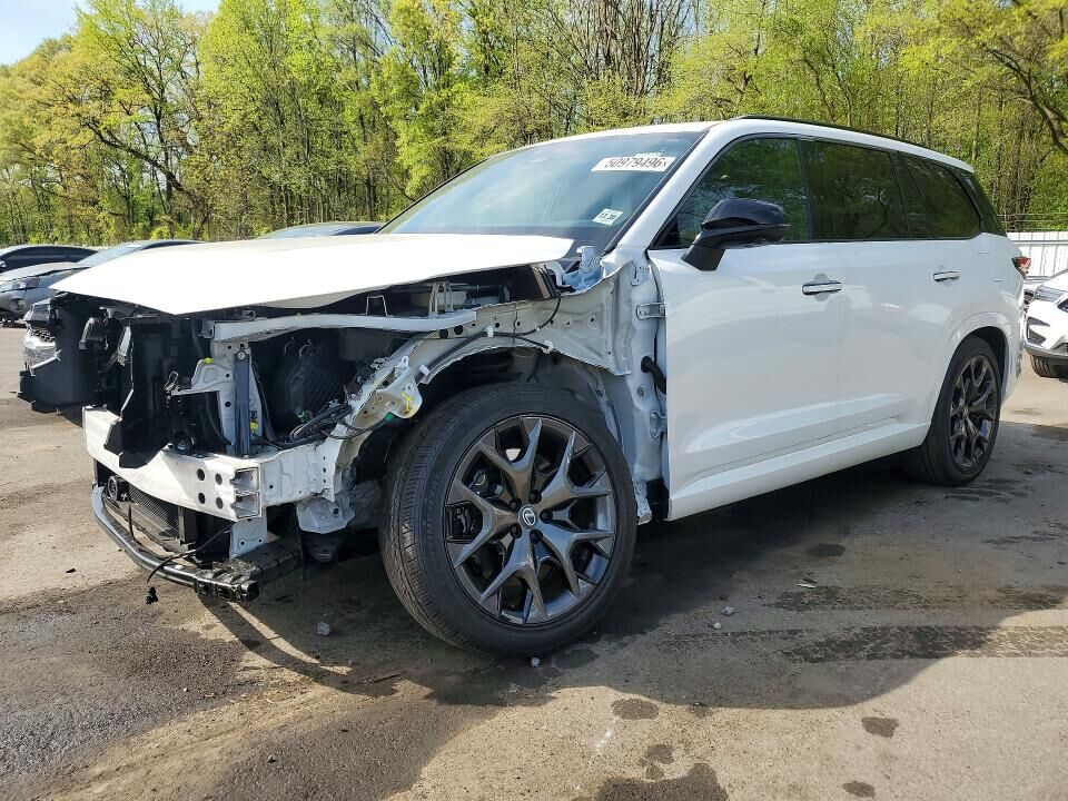2026 LEXUS TX