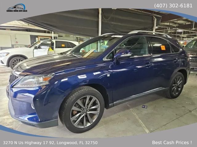2015 LEXUS RX