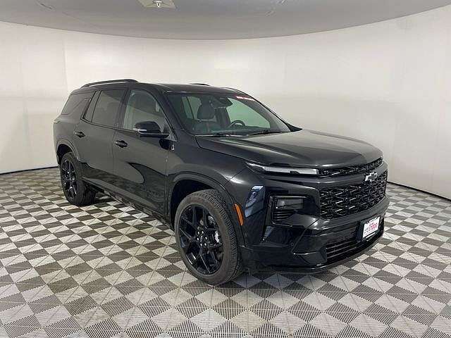2024 CHEVROLET Traverse