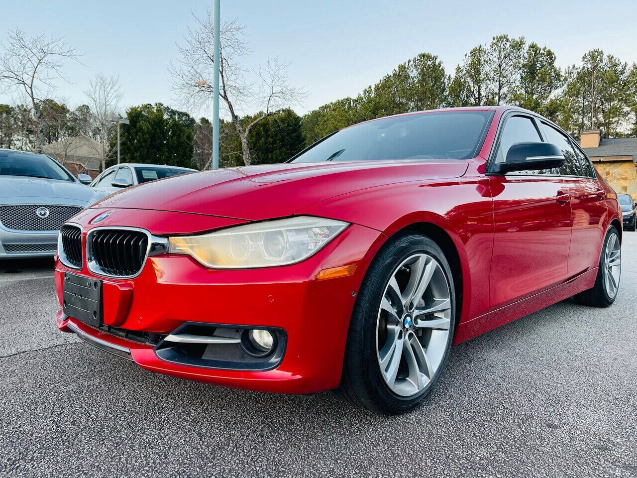 2012 BMW 3 Series