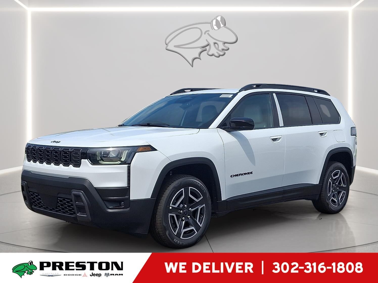 2026 JEEP Cherokee
