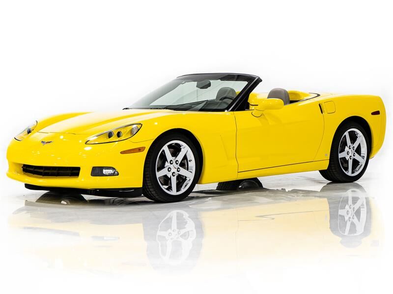 2008 CHEVROLET Corvette
