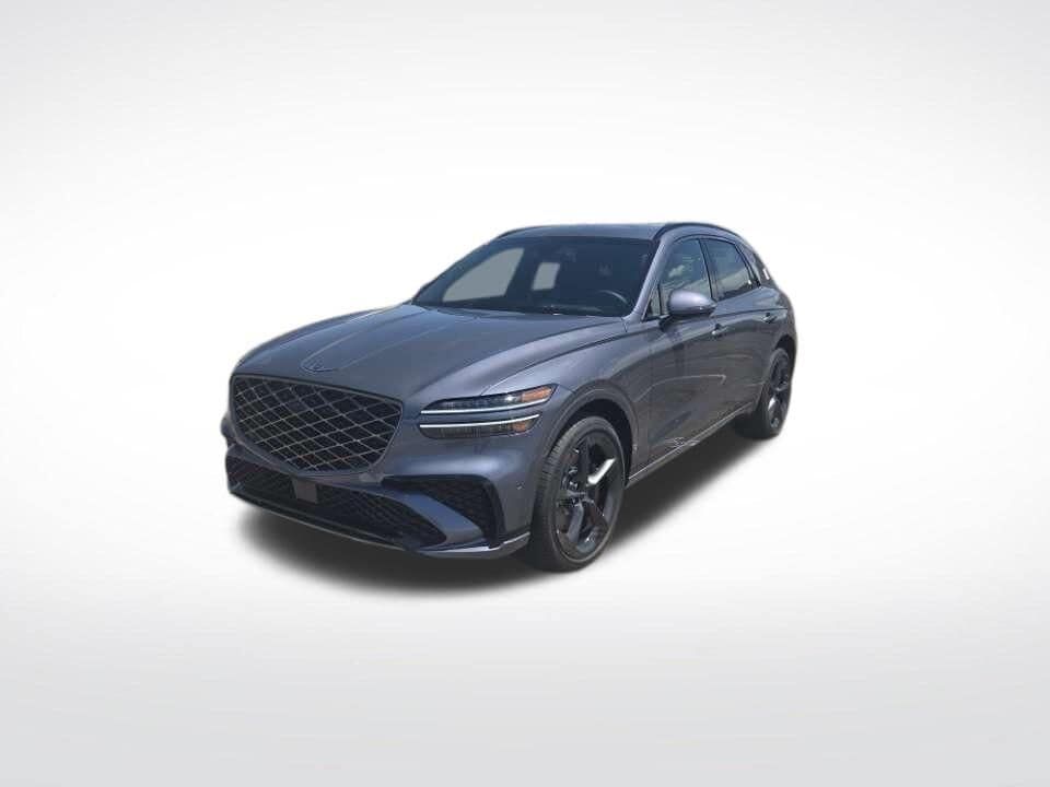 2026 GENESIS GV70
