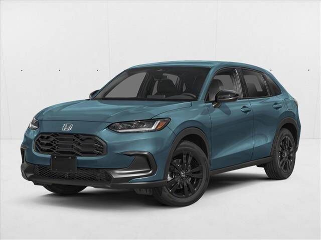 2027 HONDA HR-V