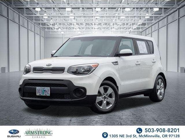 2018 KIA Soul