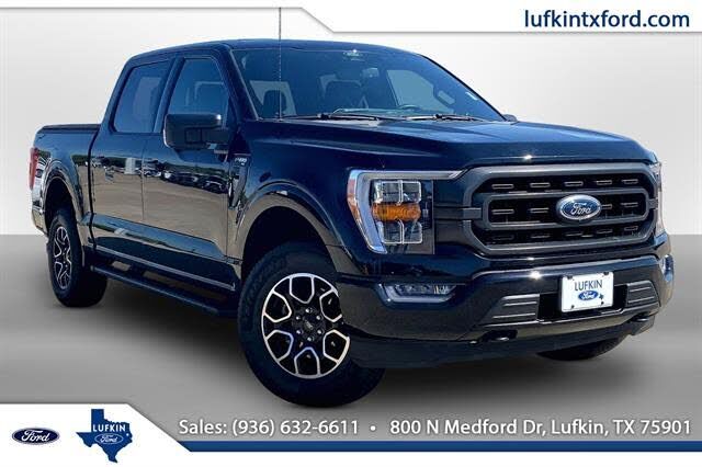 2022 FORD F-150