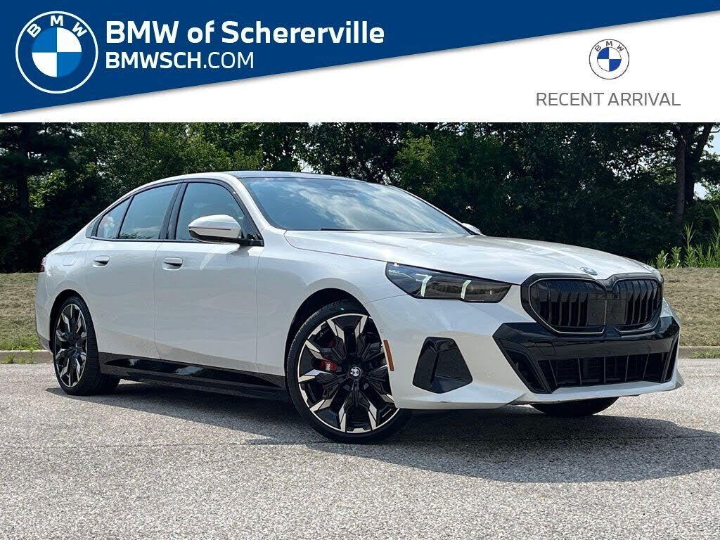 2026 BMW 5 Series