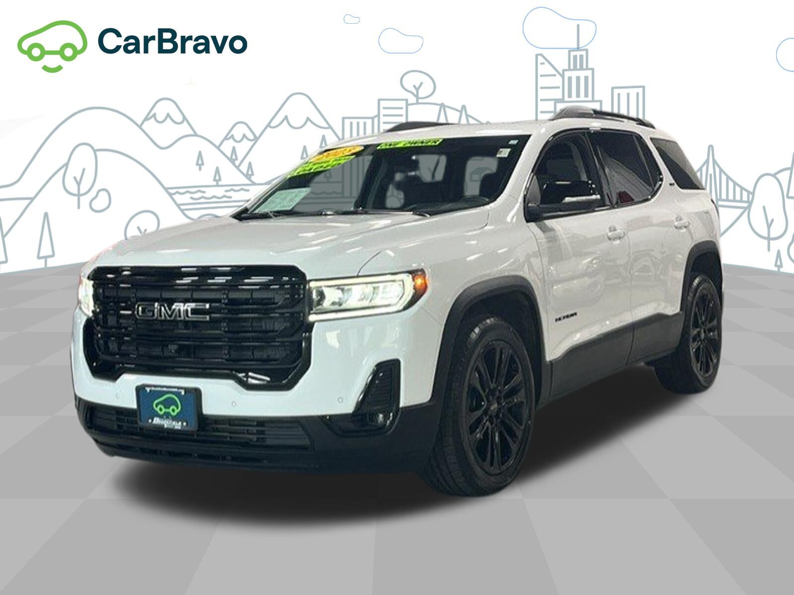 2023 GMC Acadia