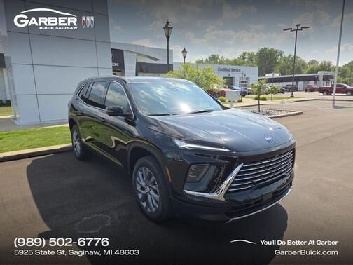 2026 BUICK Enclave