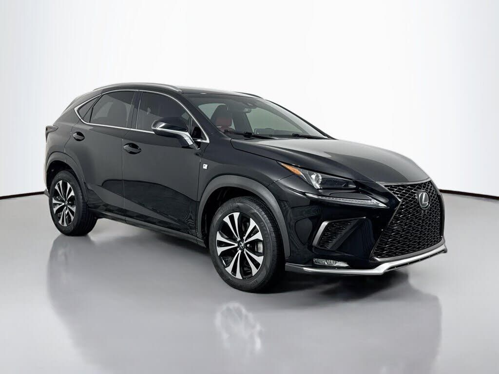 2019 LEXUS NX