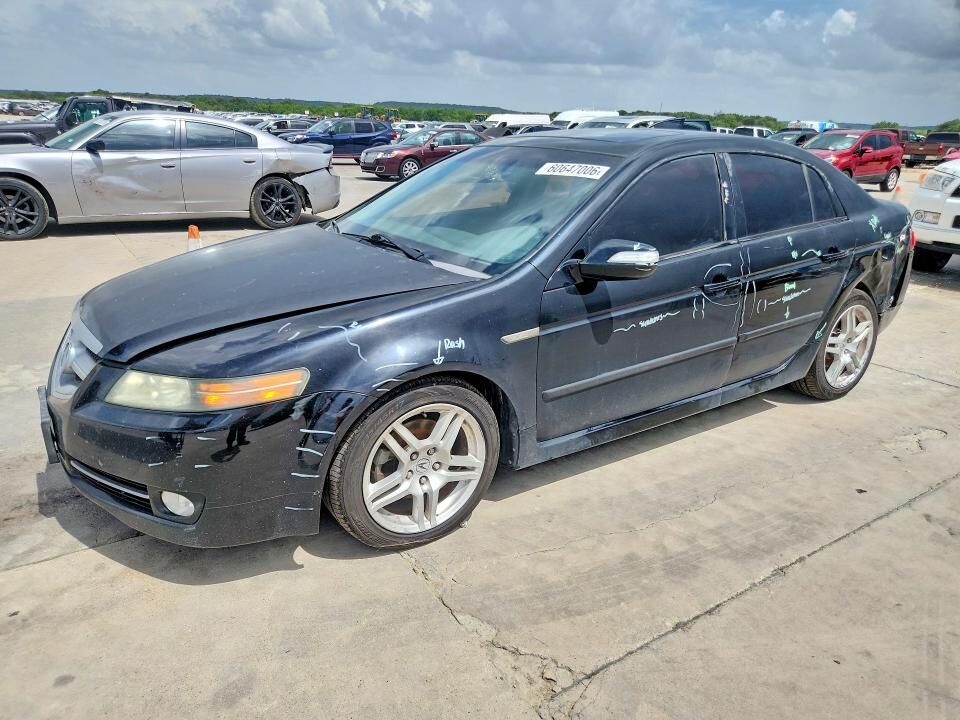 2008 ACURA TL