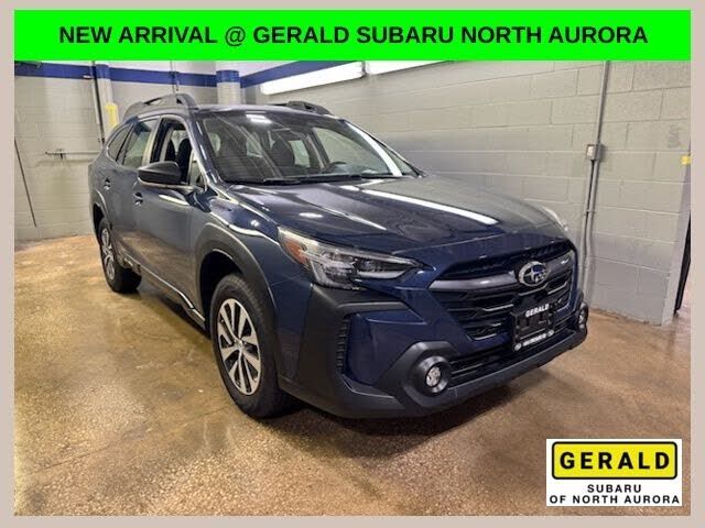 2025 SUBARU Outback