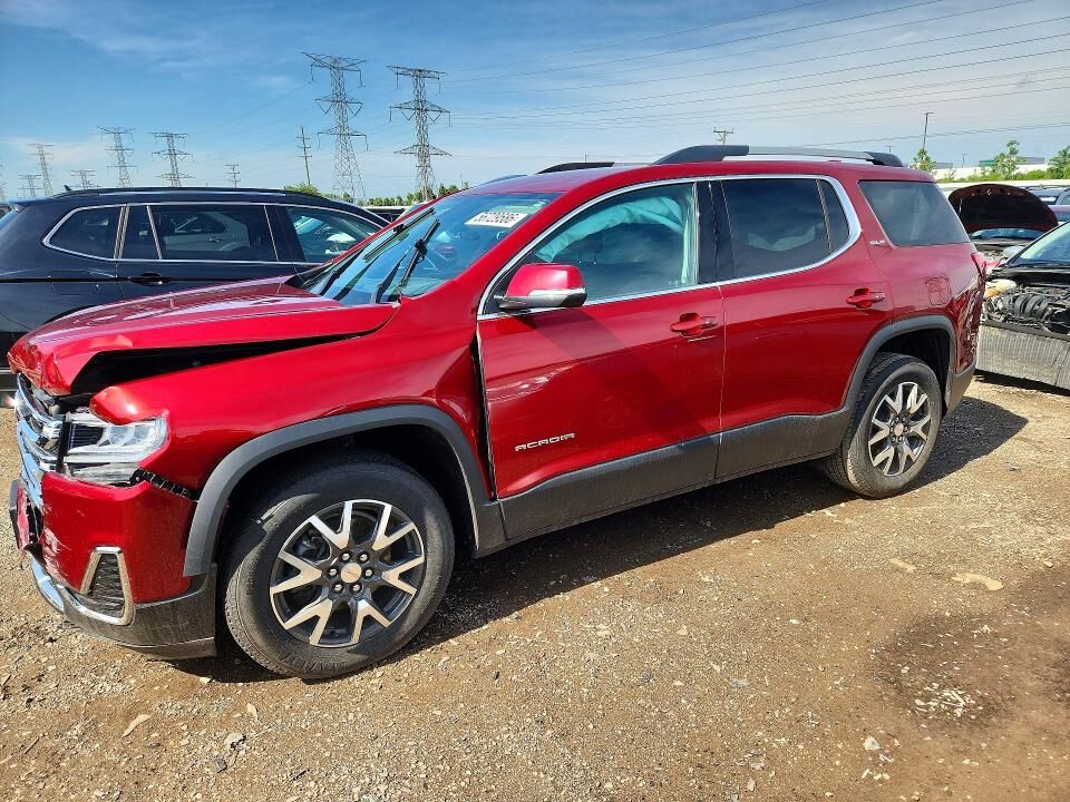 2021 GMC Acadia