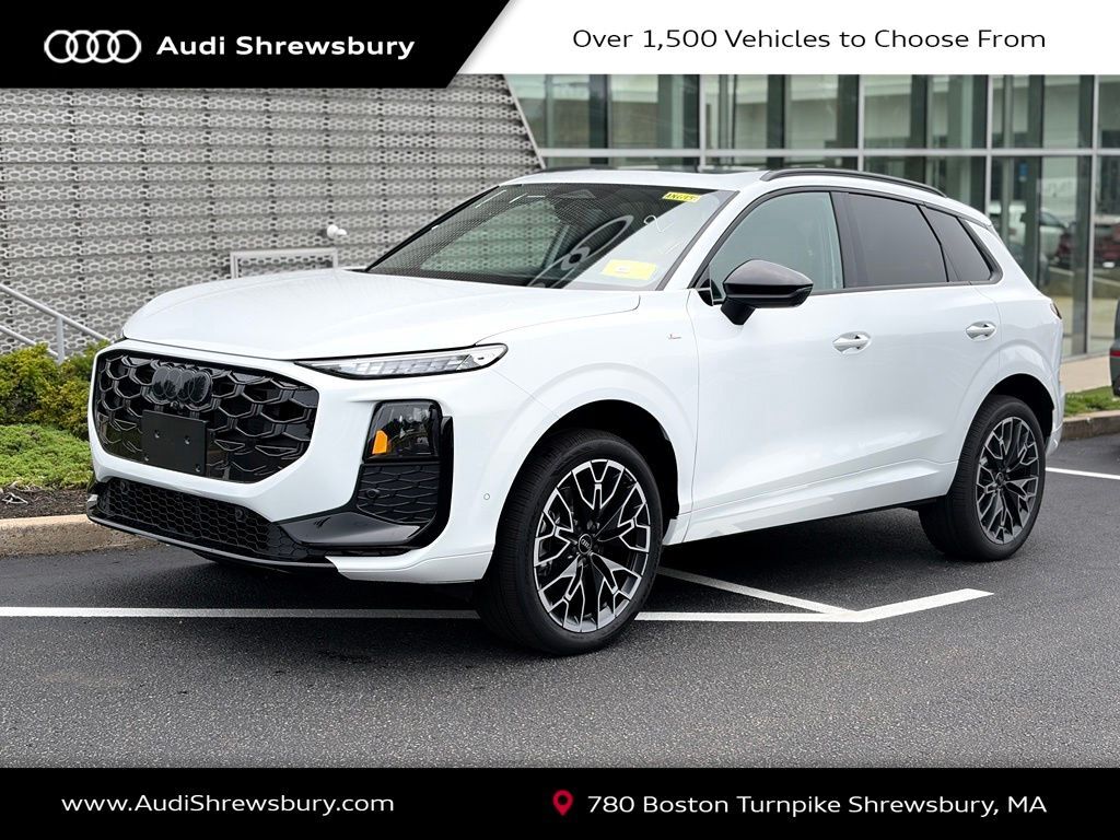 2026 AUDI Q3