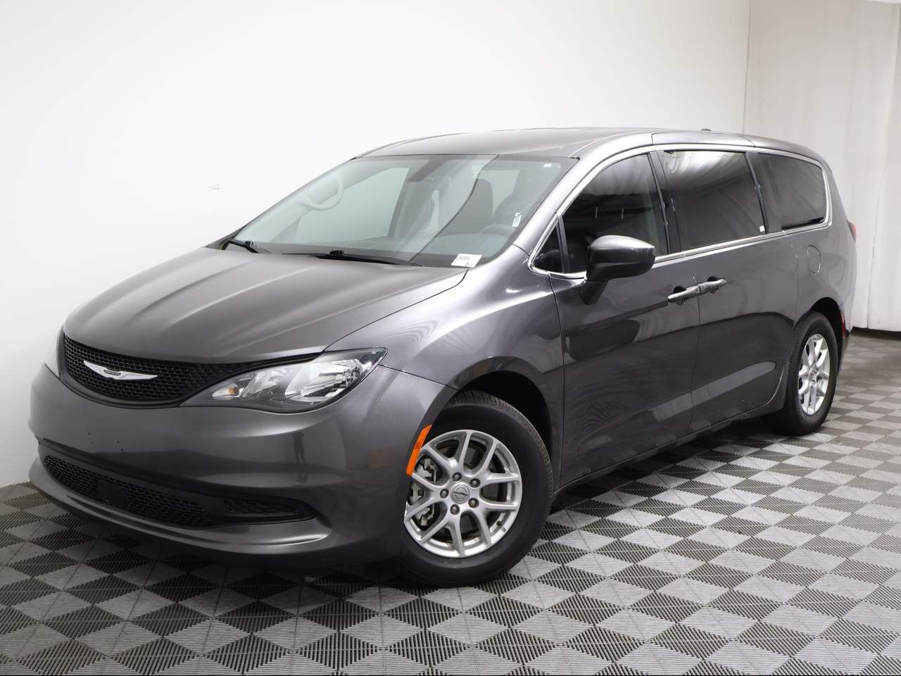 2022 CHRYSLER Pacifica
