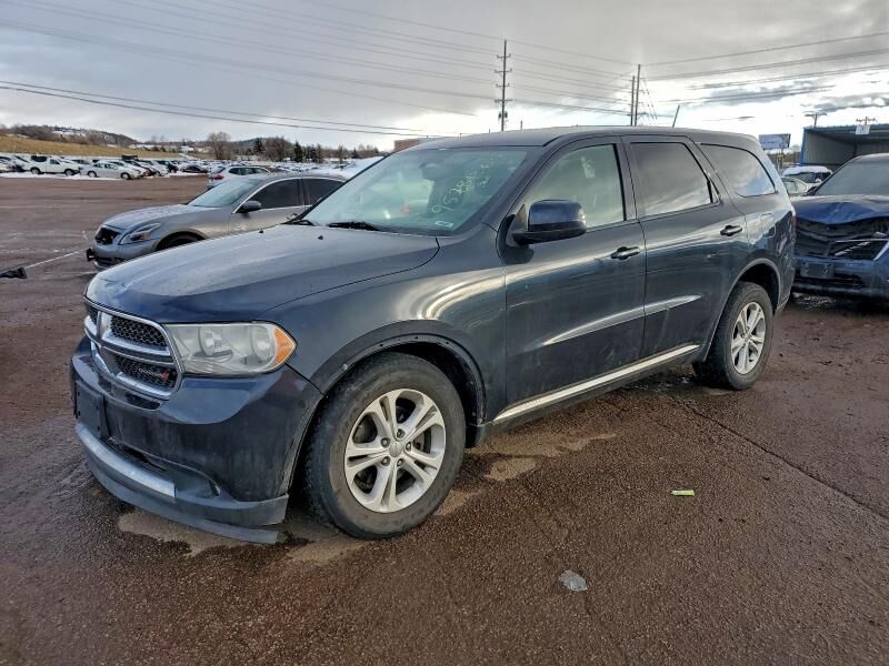 2013 DODGE Durango