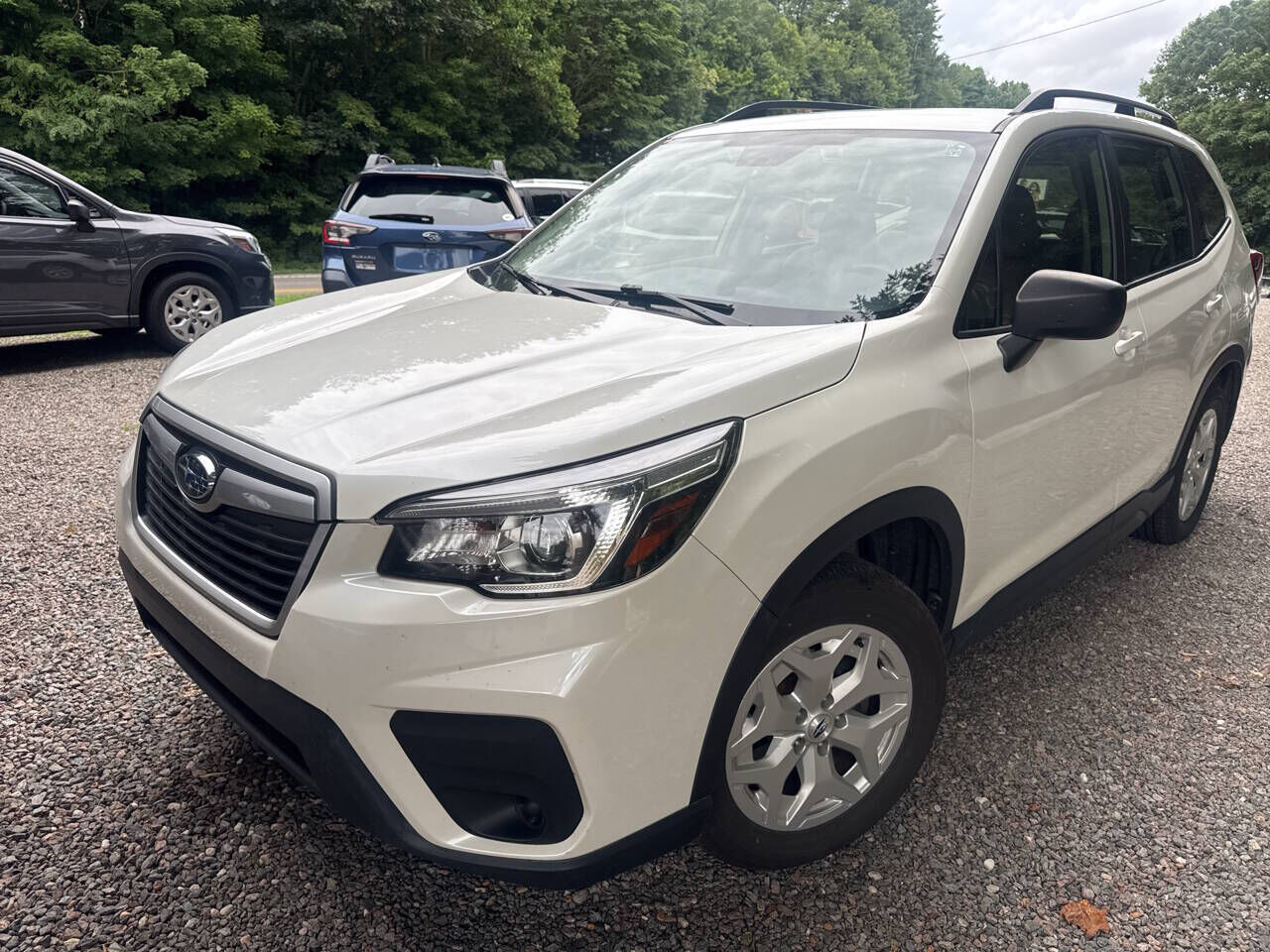 2019 SUBARU Forester