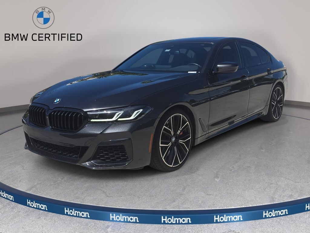 2023 BMW M5