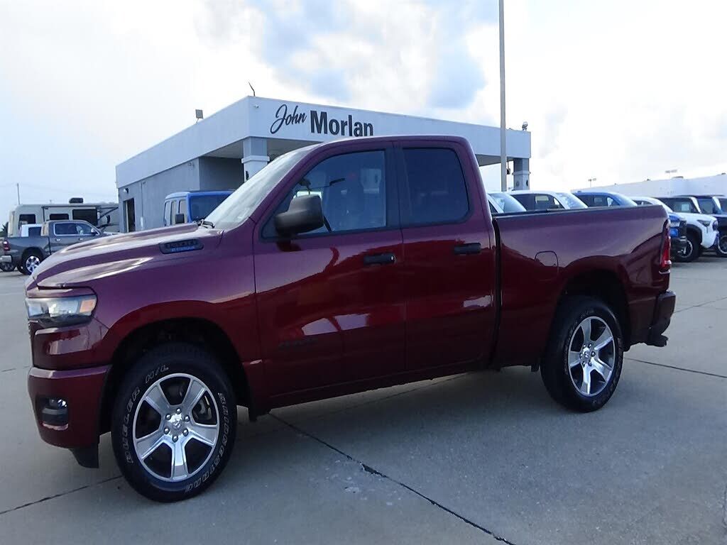 2025 RAM 1500