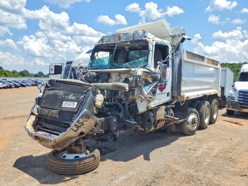 2007 WESTERN STAR 4900