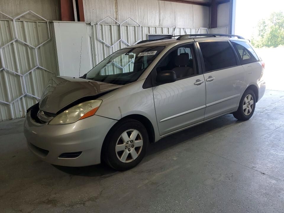 2008 TOYOTA Sienna