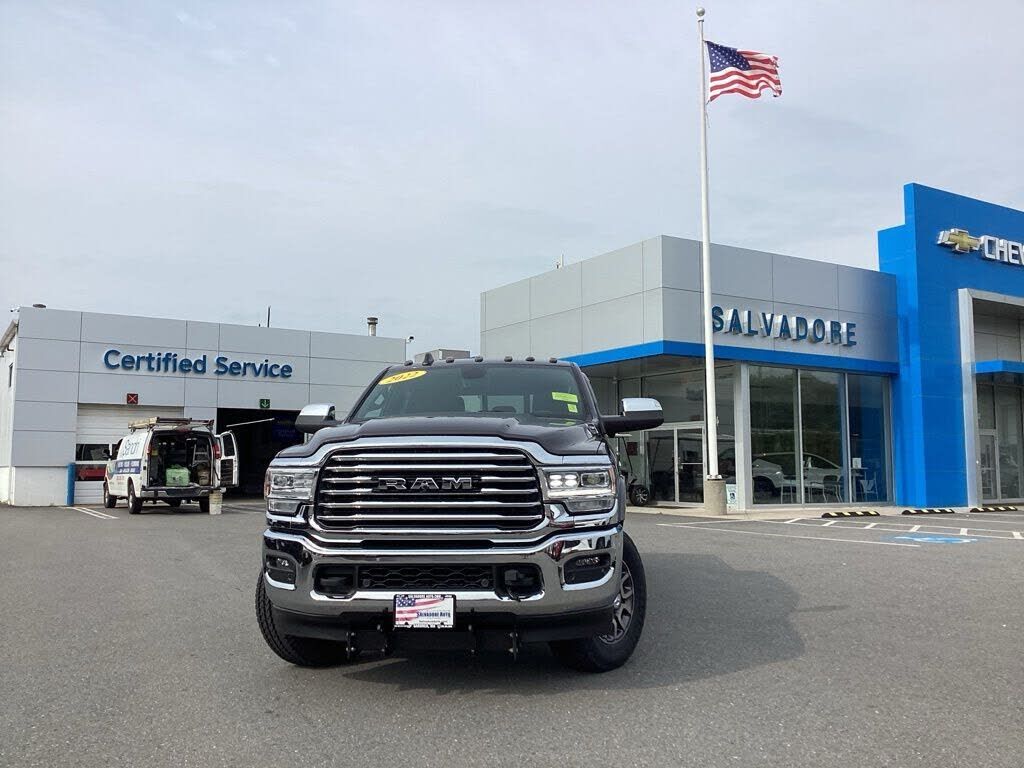 2022 RAM 2500