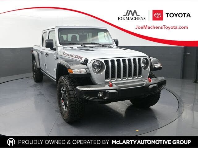 2023 JEEP Gladiator