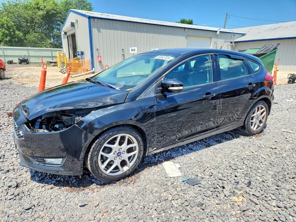 2015 FORD Focus