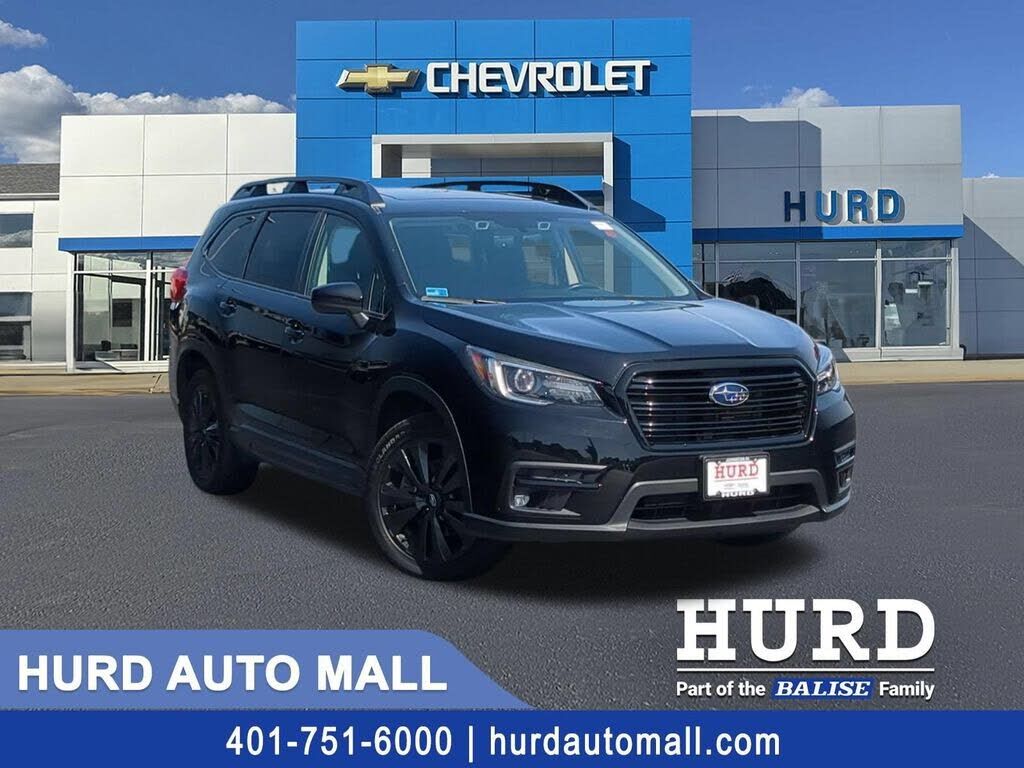 2022 SUBARU Ascent