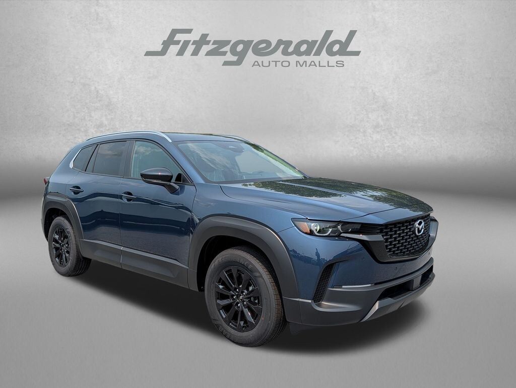 2026 MAZDA CX-50