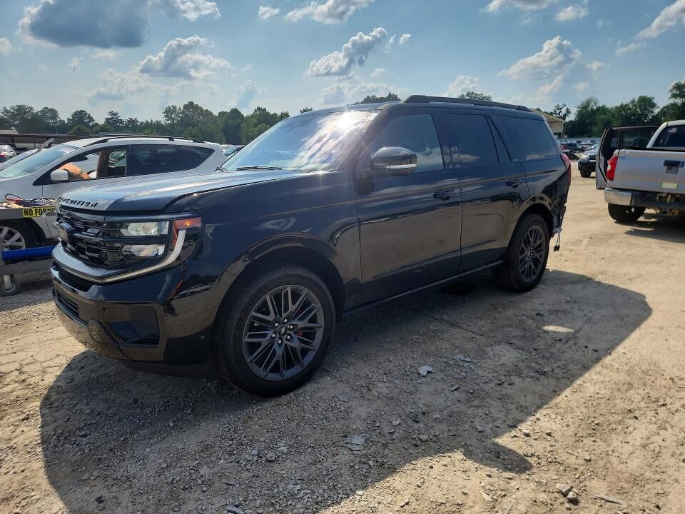2025 FORD Expedition